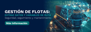  La telemetría avanzada transforma la gestión de flotas