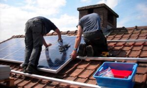 generadores solares portátiles