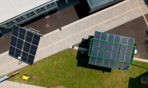 La energía fotovoltaica: aporte desde los generadores solares móviles