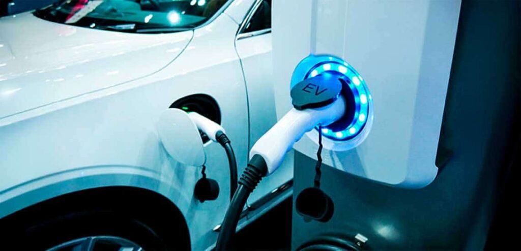 mercado de vehículos eléctricos