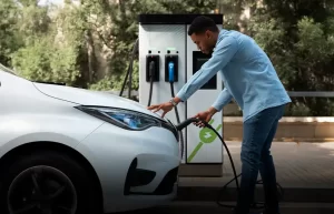 Tipos de cargadores eléctricos en Uruguay