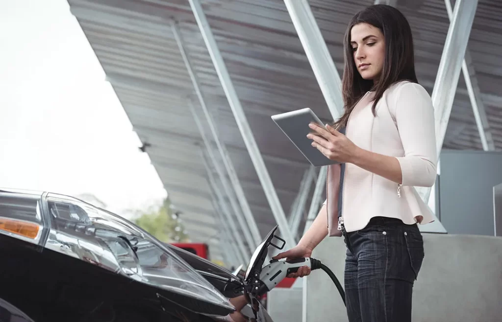 Qué es el TCO en vehículos eléctricos y flotas