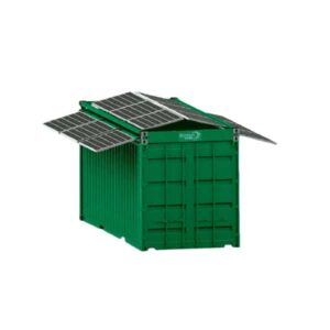 GENERADOR SOLAR PORTÁTIL FRAME-WATT®